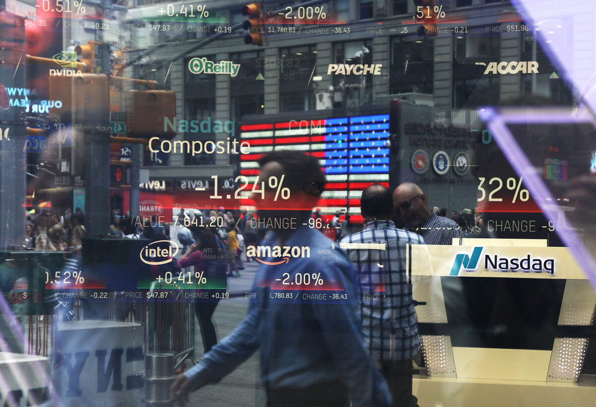Le big tech americane valgono ora più dell’intero mercato azionario europeo