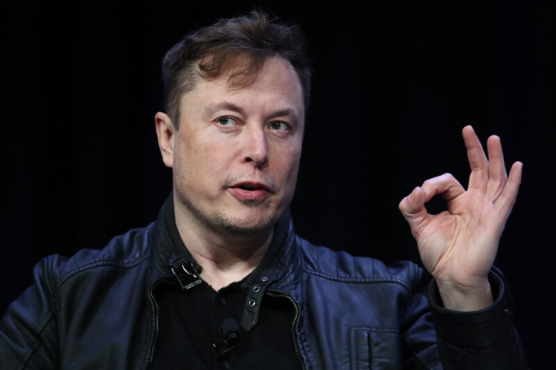 Miliardari: Elon Musk