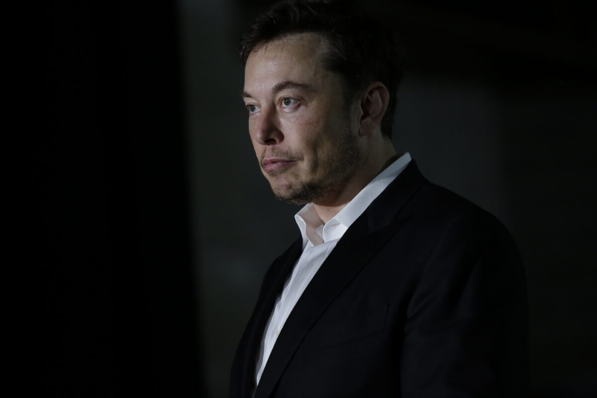 Elon Musk