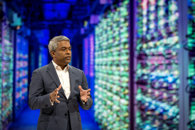 Thomas Kurian