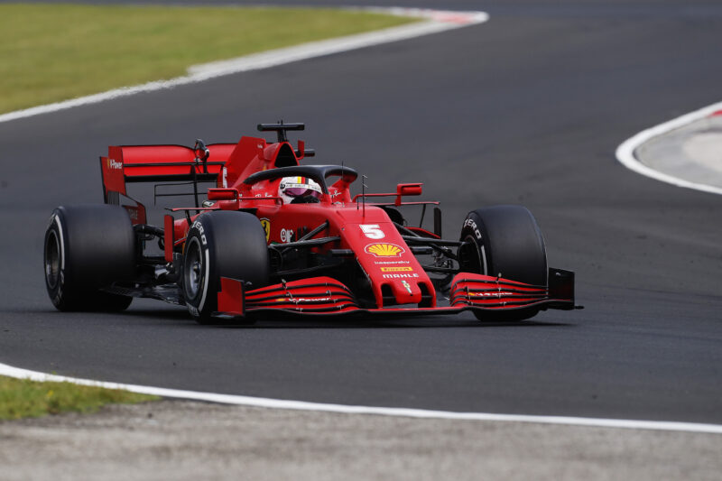 GP di Formula 1: Ferrari