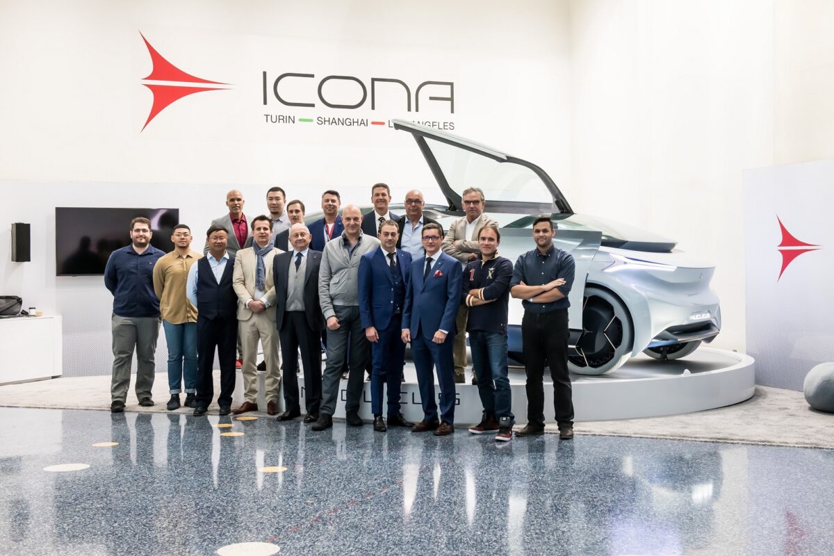 ICONA team