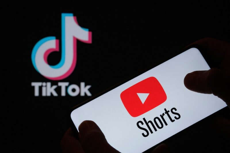 YouTube Shorts, app per creare video virali che sfida TikTok