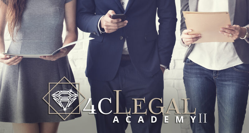 4cLegal Academy, il talent dei giuristi di domani
