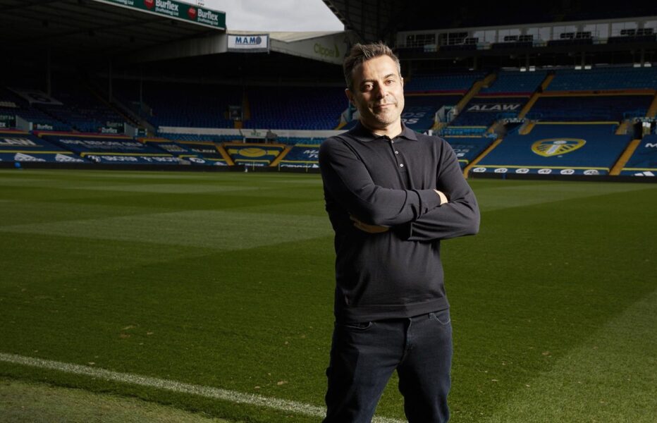 La storia di Andrea Radrizzani, presidente del Leeds United