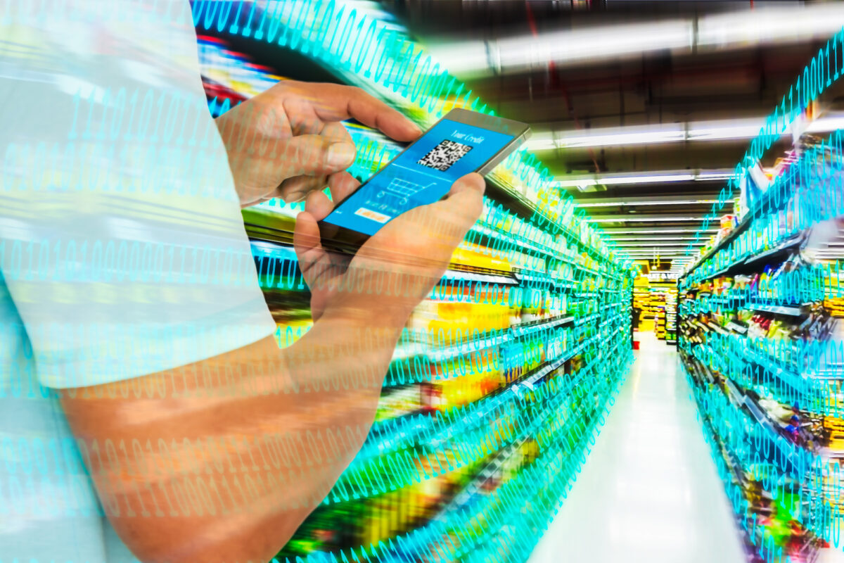 Verso la Forbes Digital Revolution: come sta cambiando il food retail?