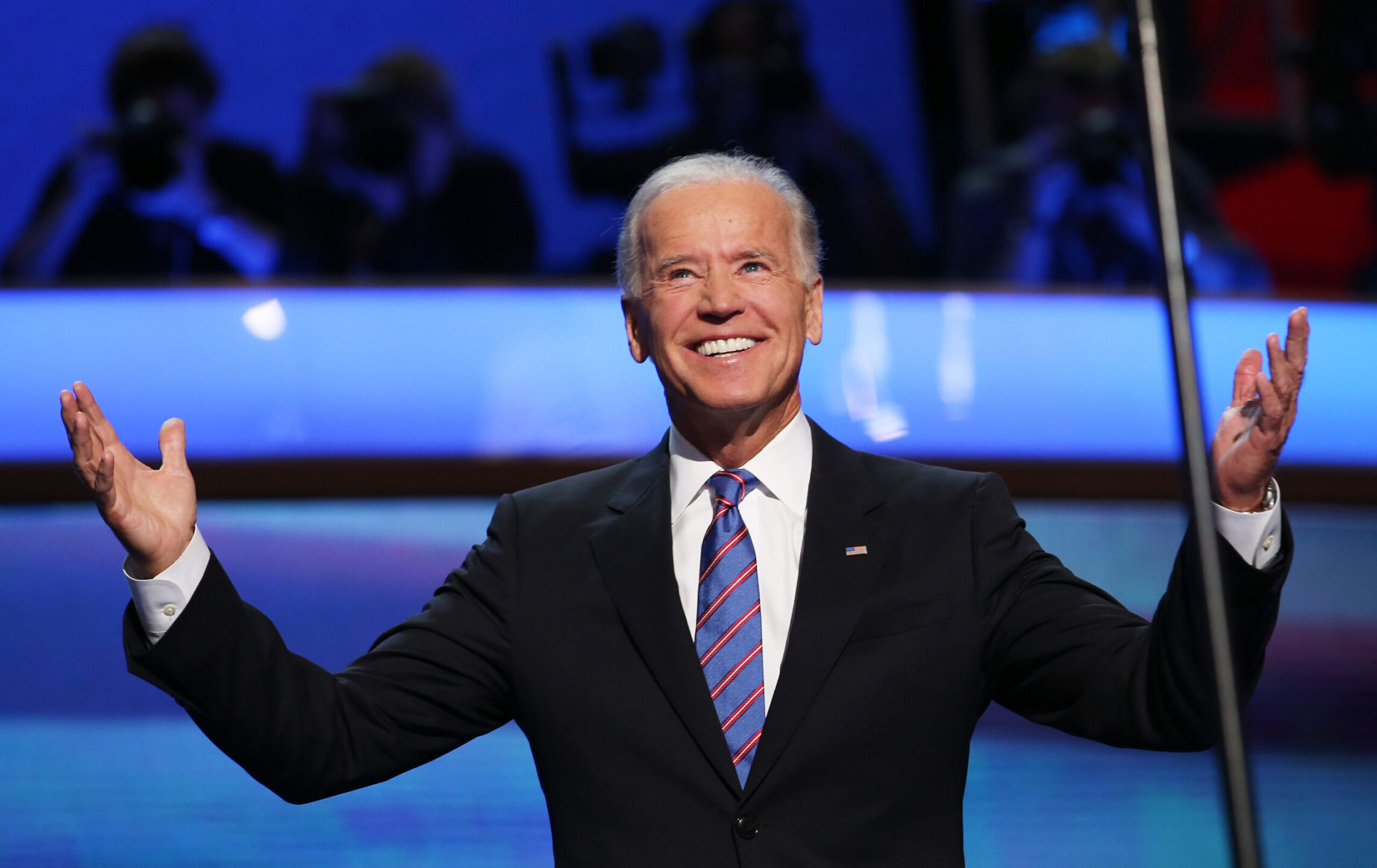 Il Congresso certifica la vittoria di Joe Biden come presidente degli Stati uniti