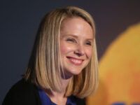 Marissa Mayer, ceo e co-founder di Sunshine, presenta app Sunshine Contacts