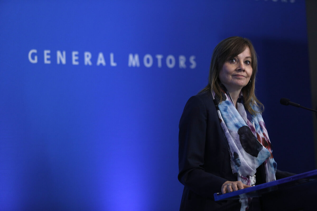 General Motors lancia la sfida a Tesla e investe 27 miliardi sulle auto elettriche