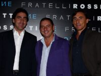 Fratelli Rossetti: Luca Rossetti, Diego Rossetti e Dario Rossetti