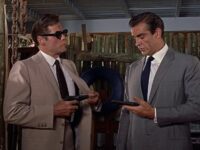 all'asta pistola walther PP utilizzata da Sean Connery in 007 (James Bond Dr.No)