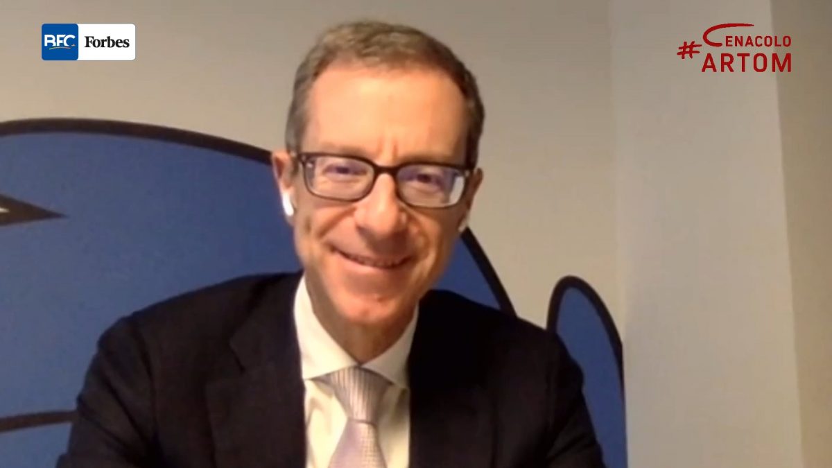 #CENACOLOARTOM con Federico Protto – Puntata 33