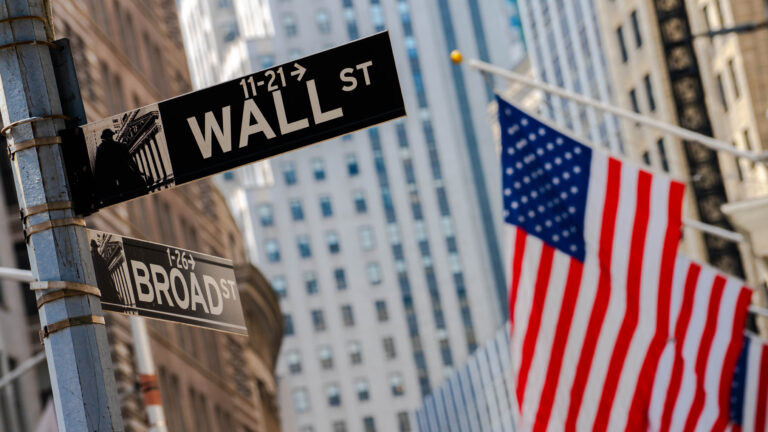 Wall Street, ribilanciamento nasdaq