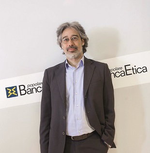 Alessandro Messina di Banca Etica tra le 100 eccellenze Forbes in CSR