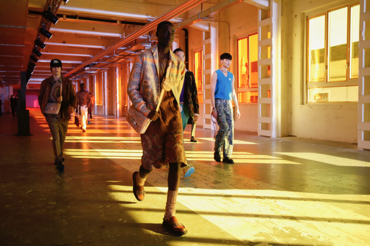 Da Etro a Fendi, i grandi marchi sfilano online a Pitti Connect e alla Milano Digital Fashion Week