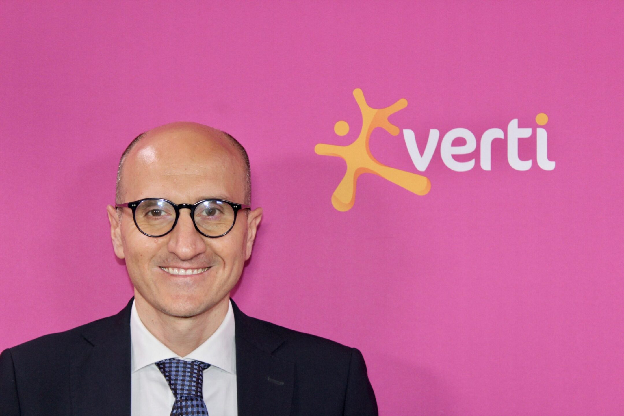 Marco Buccigrossi, direct business director