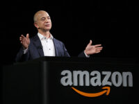 Jeff Bezos Ceo di Amazon