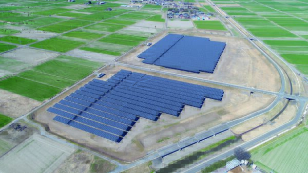 L’azienda italiana che con i suoi impianti fotovoltaici sta ripulendo l’aria in Giappone