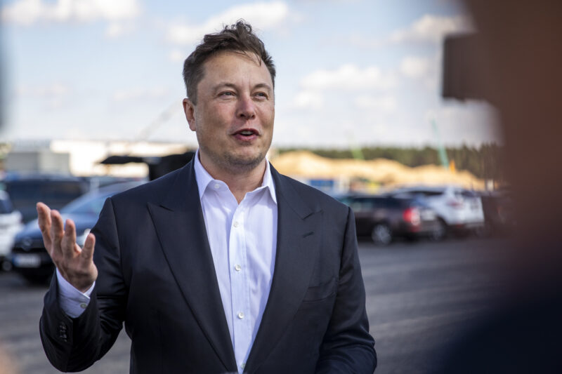 Elon Musk, XPRIZE Carbon Removal