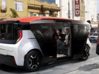 Accordo Cruise (GM)-Microsoft, auto a guida autonoma