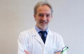 Il professore Gianvito Martino