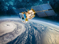 Space Economy: satellite nello spazio