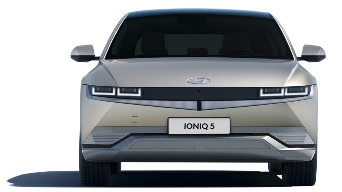 Ioniq 5: svelato il primo veicolo elettrico del nuovo brand Hyundai