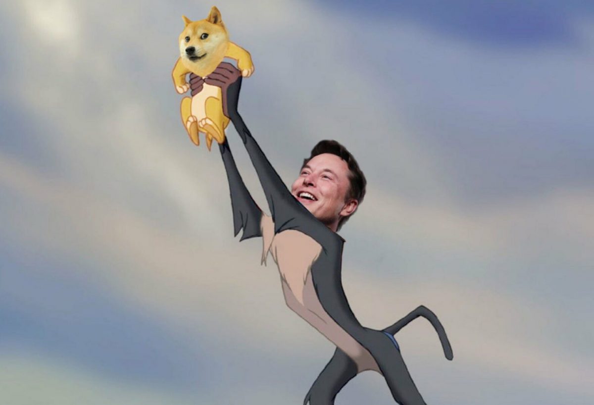 Elon Musk dogecoin