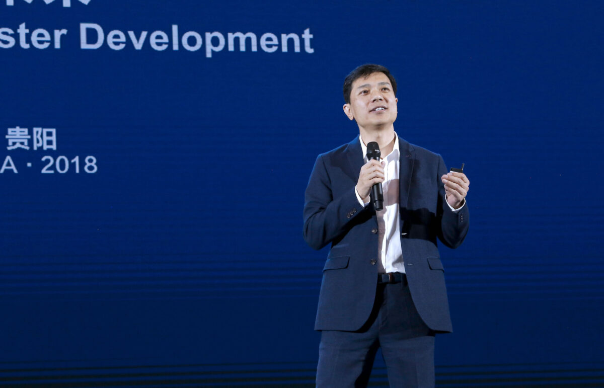 Baidu lancerà un EV Geely a guida autonoma entro tre anni