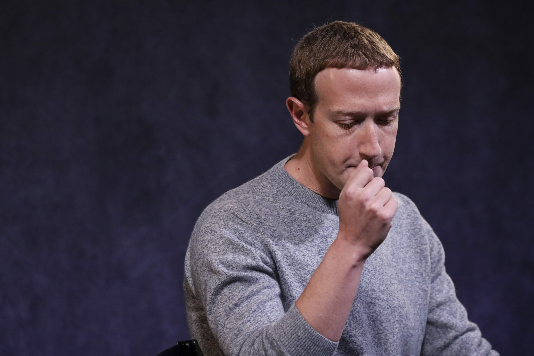 Facebook Mark Zuckerberg, meta licenziamenti