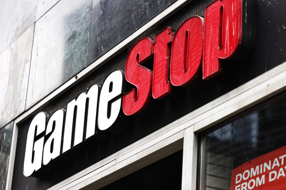 GameStop