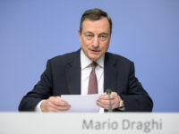 Mario Draghi, manovra di bilancio