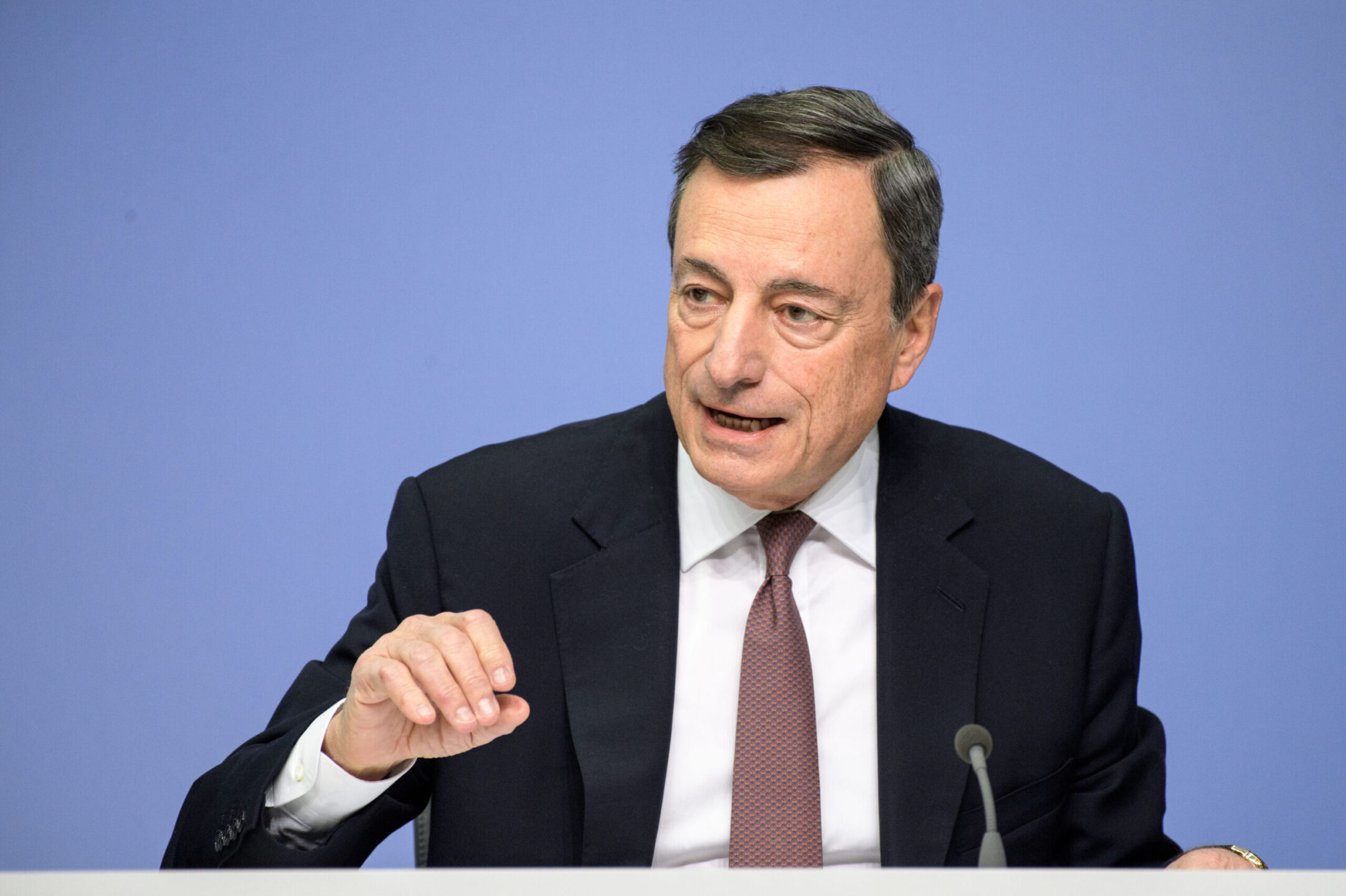 Mario Draghi giustizia Italia