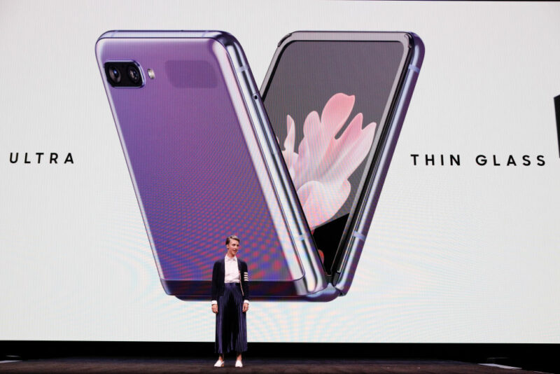 Samsung Galaxy Flip