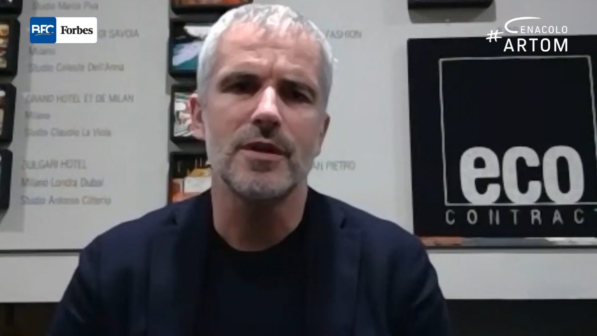 #CENACOLOARTOM con Lorenzo Comoletti – Puntata 42