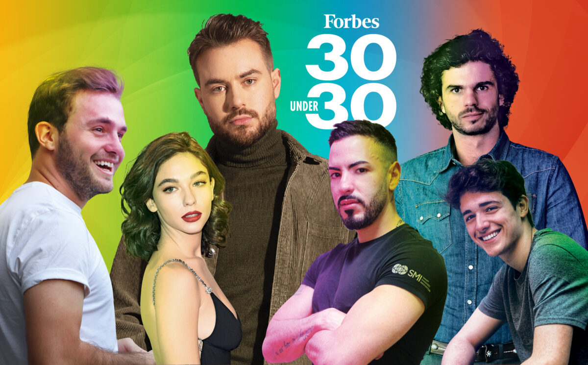 Forbes 100 Under 30: aperte le candidature per la lista 2022