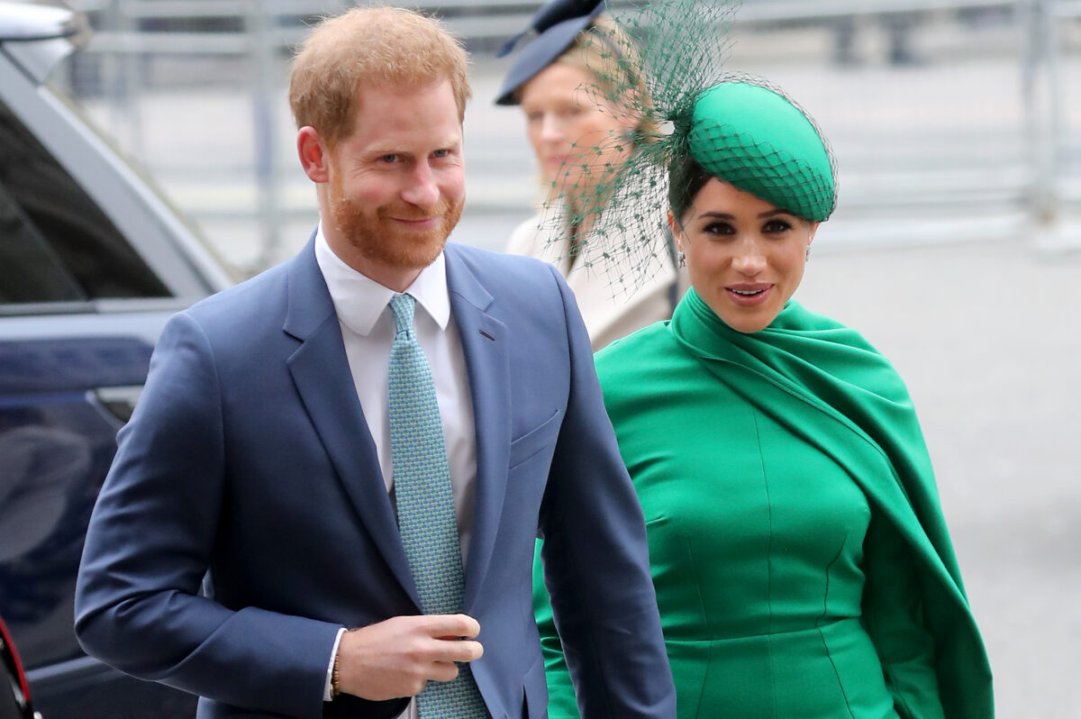 Quanto vale il patrimonio del principe Harry e Meghan Markle? Sorprendentemente, non poi così tanto