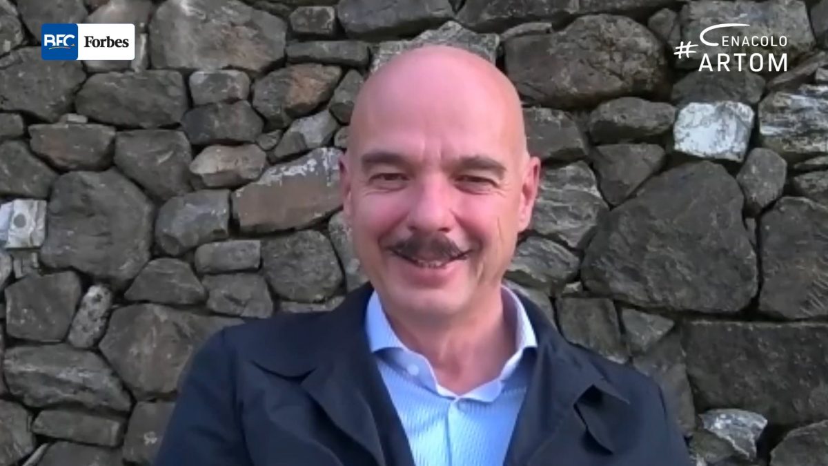 #CENACOLOARTOM con Gianluca Bisol – Puntata 43