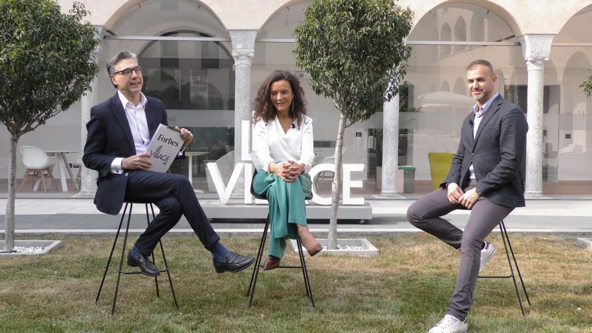 Forbes Le Village – puntata 1