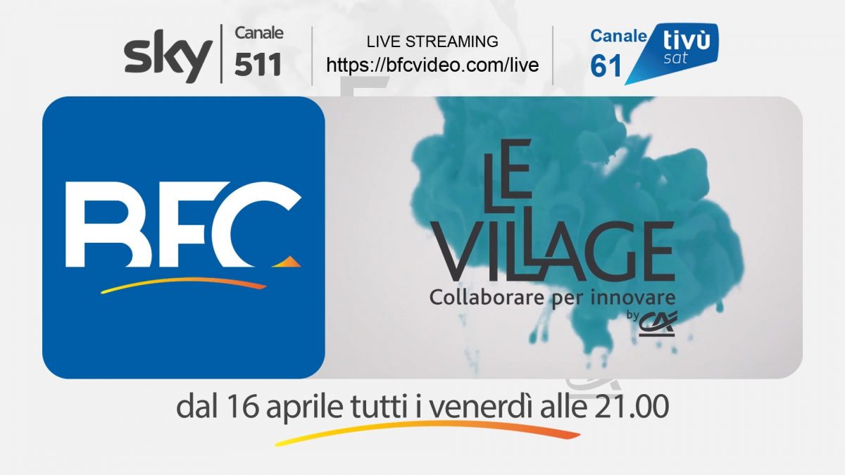 Forbes LE VILLAGE – promo