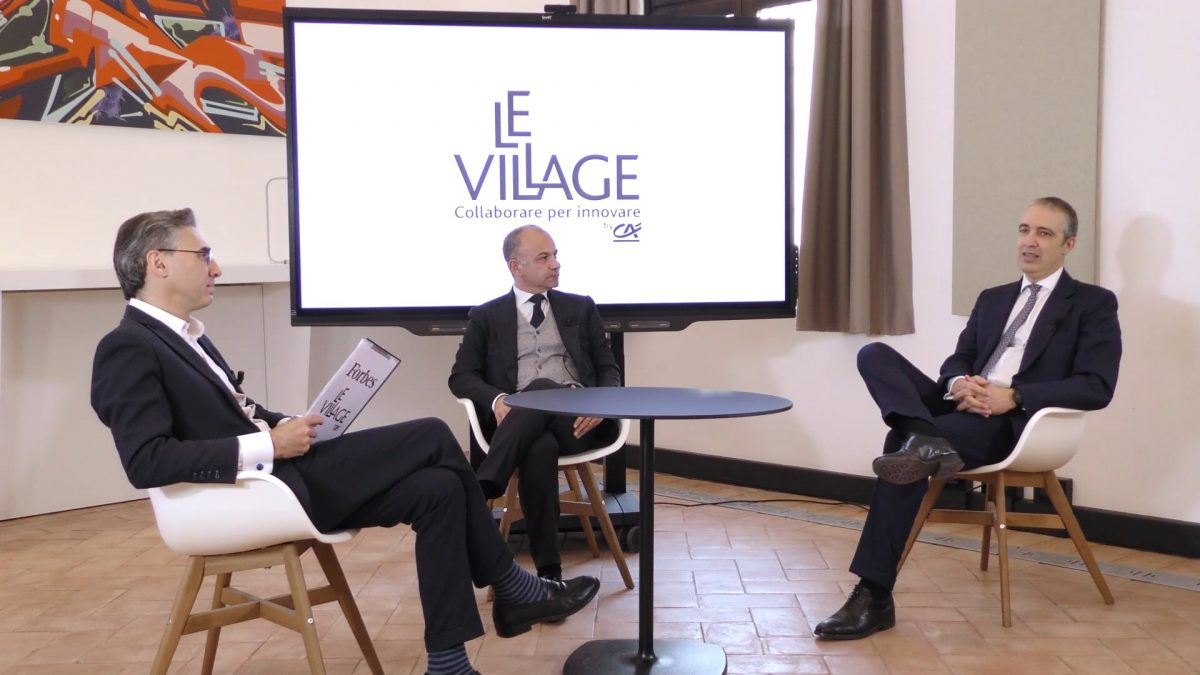 Forbes Le Village – puntata 2