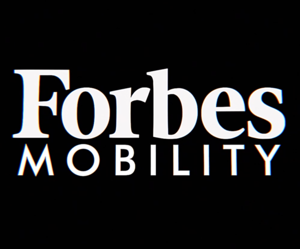 Forbes Mobility racconta la mobilità del futuro