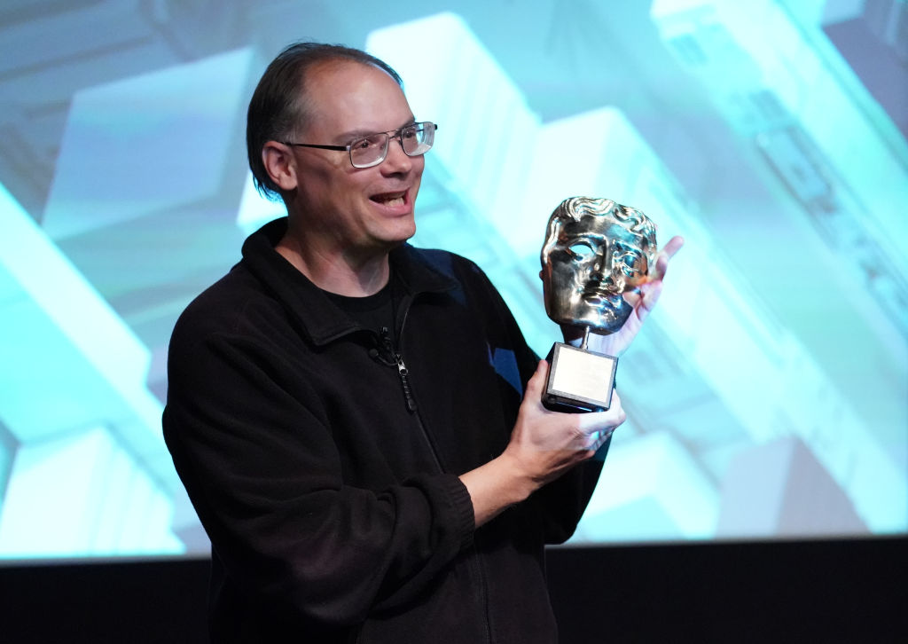 Tim Sweeney, ceo e founder di Epic Games