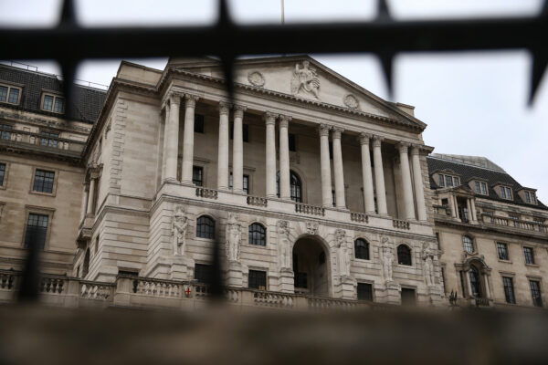 Bank of England ha avviato una task force per l’introduzione della sterlina digitale
