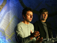 Larry Page e Sergey Brinn, fondatori di Google