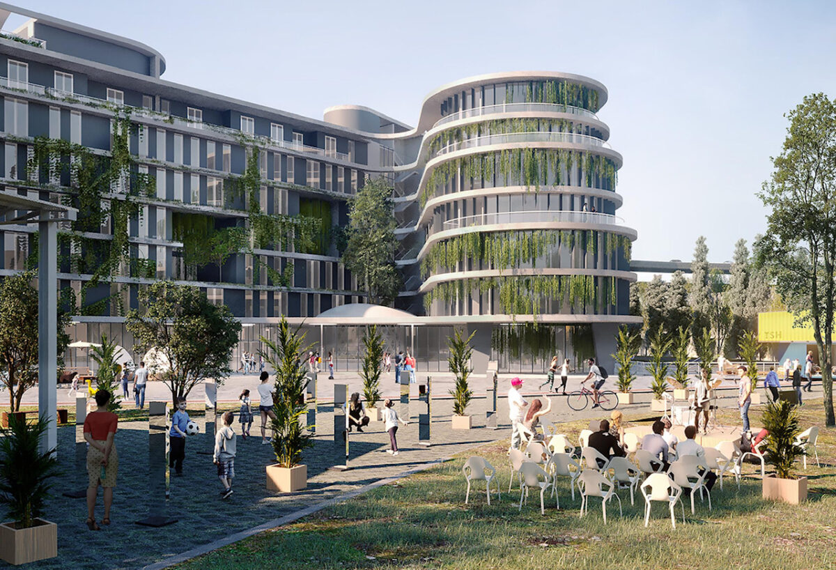 The Student Hotel apre anche nel cuore di Roma, con un investimento da 90 milioni