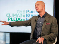 Jeff Bezos miliardari clima