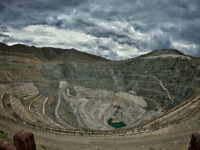 Miniera Cina terre rare