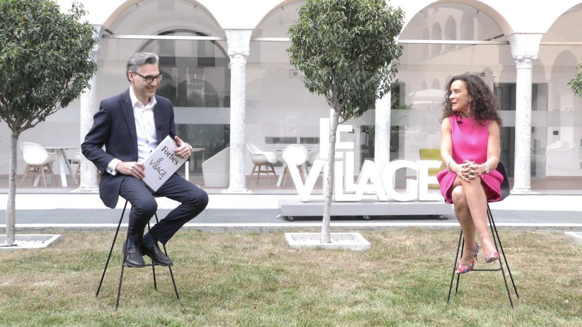 Forbes Le Village – puntata 3