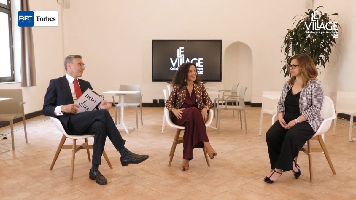 Forbes Le Village – puntata 7